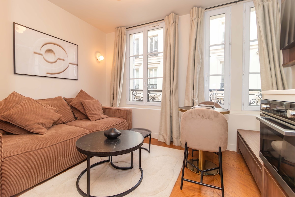 New Apartment Center of Paris Le Marais — Paris, Île-de-France — vacation rental
