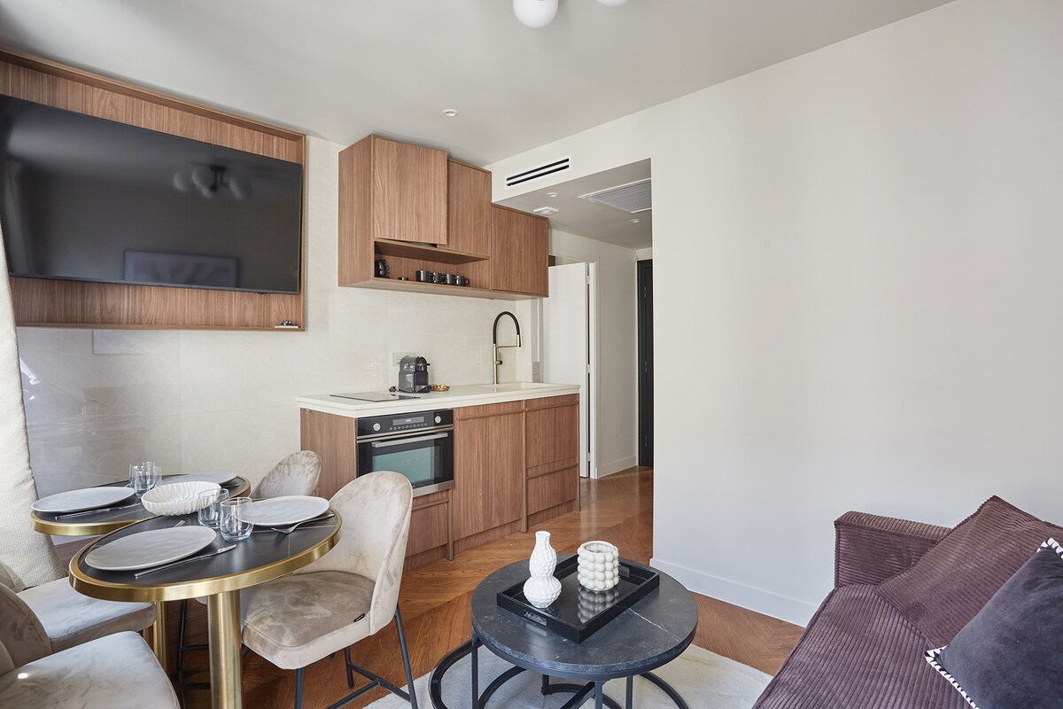 New apartment Center of Paris/Le Marais — Paris, Île-de-France — vacation rental