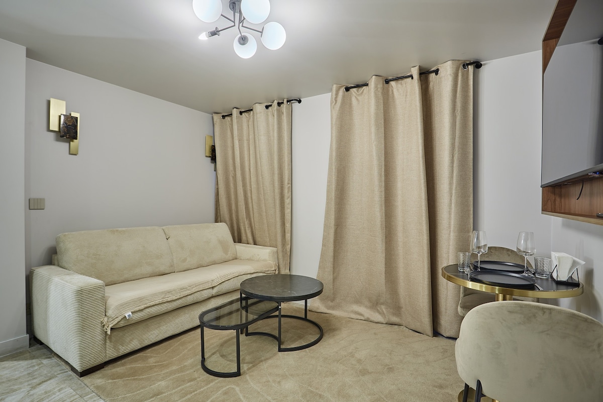 Charming A/C Flat – Center of Paris - Le Marais — Paris, Île-de-France — vacation rental