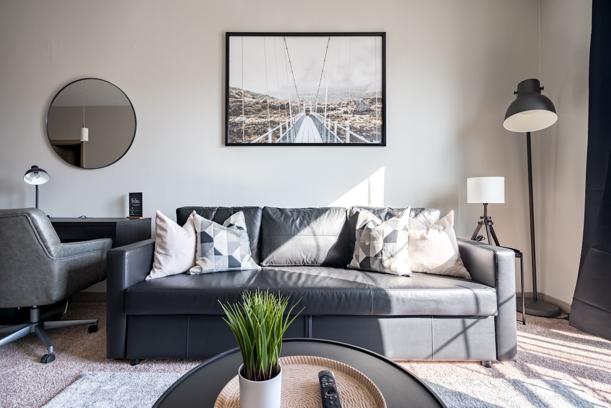 Luxury Downtown Apartment ā Columbus, OH ā vacation rental