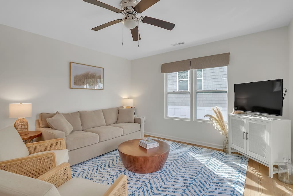 The Hideout at CB — Carolina Beach, NC — vacation rental
