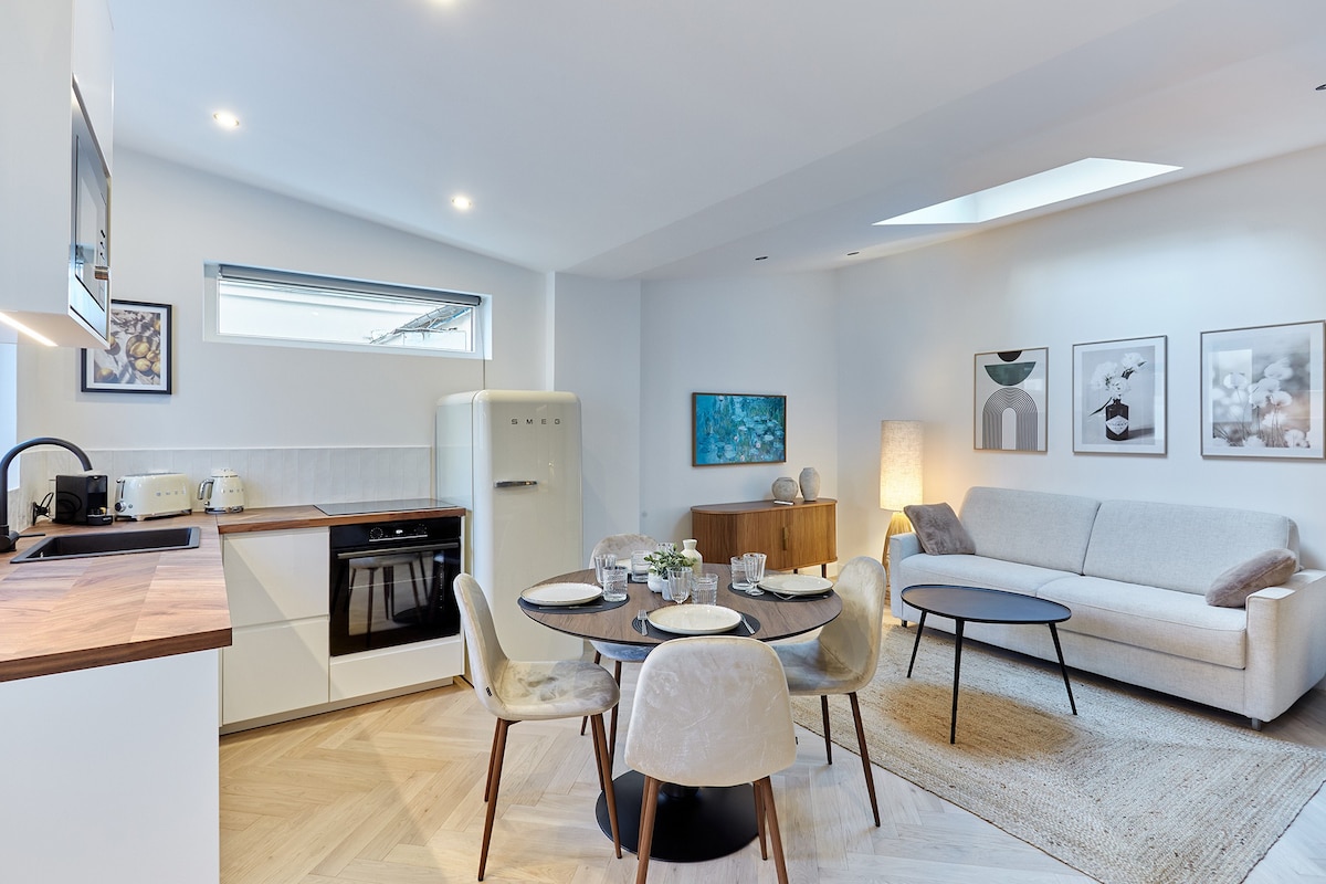 Superb apartment Arc de Triomphe — Paris, Île-de-France — vacation rental