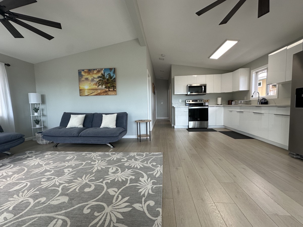 Tropical Paradise Retreat — Hauula, HI — vacation rental