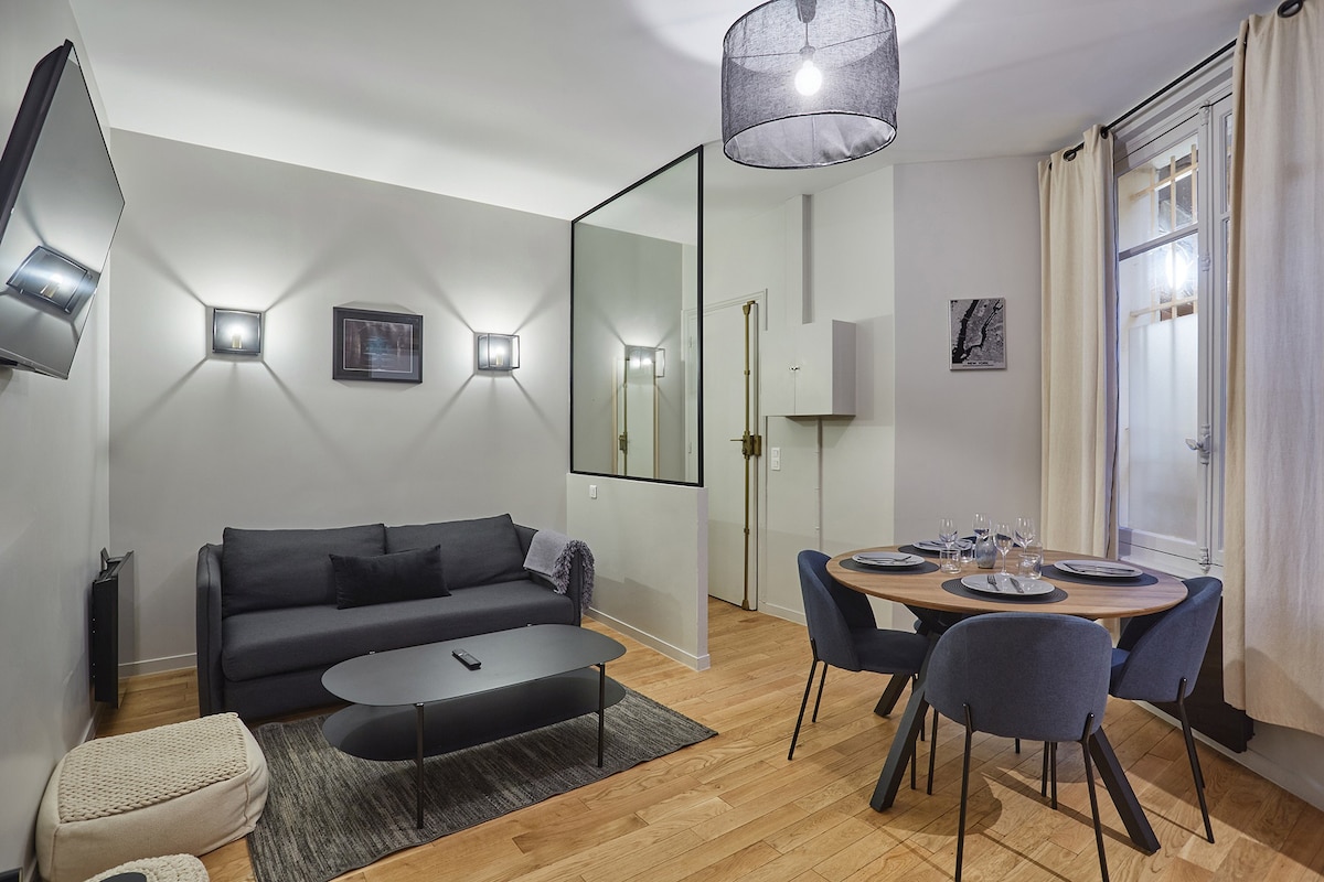 Apartment in the center of Paris-Sacre Coeur — Paris, Île-de-France — vacation rental
