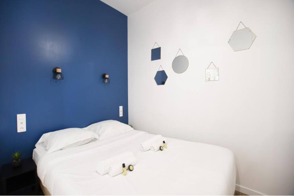 ParisConciergerie - Nice studio near Eiffel Tower — Paris, Île-de-France — vacation rental
