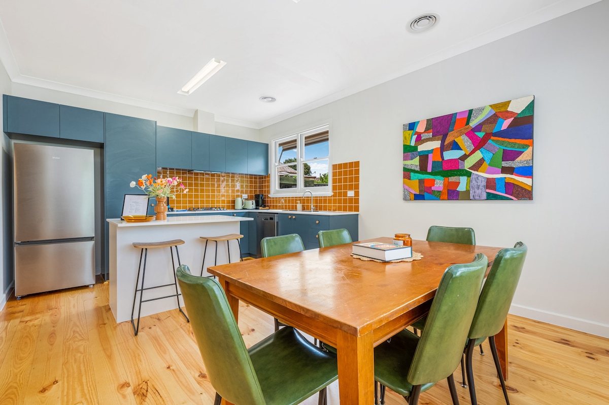 Tara House, Bendigo — Bendigo, Victoria — vacation rental