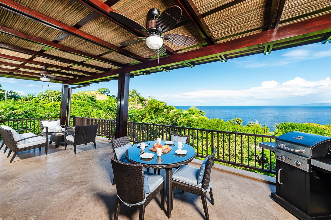 Oceanview Haven | Peaceful Pool & Comfort — Playas del Coco, Provincia de Guanacaste — vacation rental