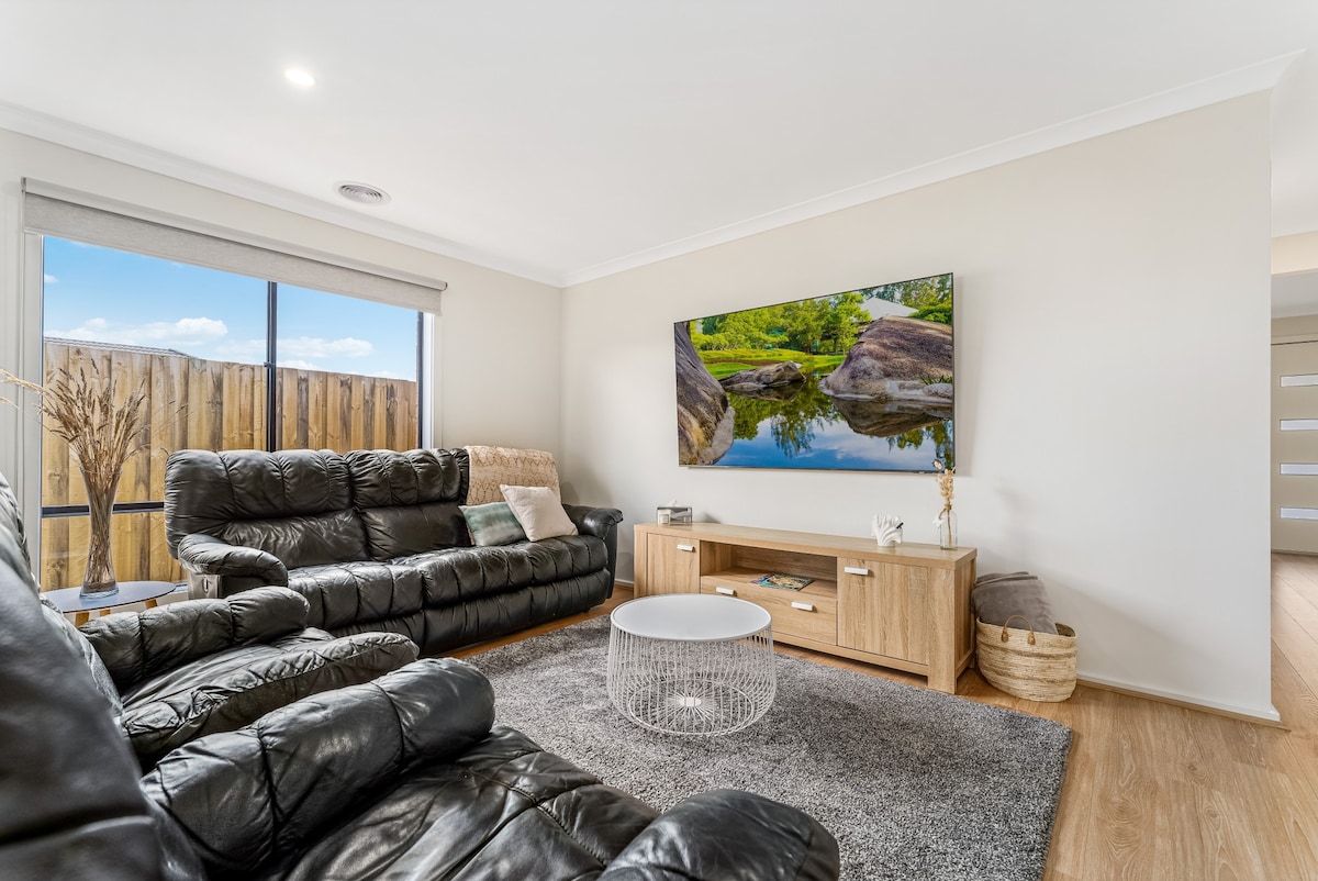 Comfortable Living, Bonshaw — Bonshaw, Victoria — vacation rental