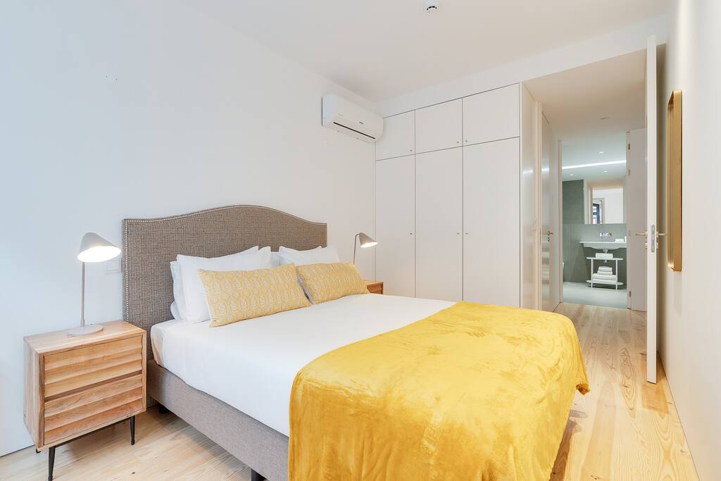 Alma da Casa by DA'Home #1E — Porto, Porto — vacation rental