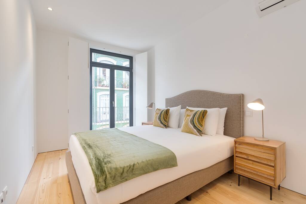 Alma da Casa by DA'Home #2E — Porto, Porto — vacation rental