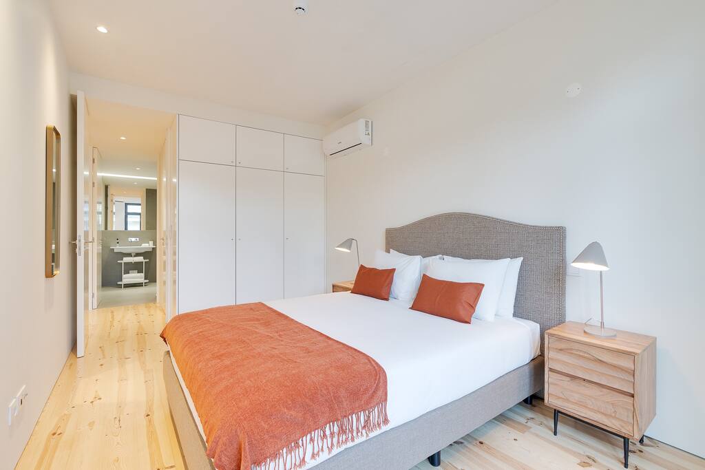 Alma da Casa by DA'Home #1D — Porto, Porto — vacation rental