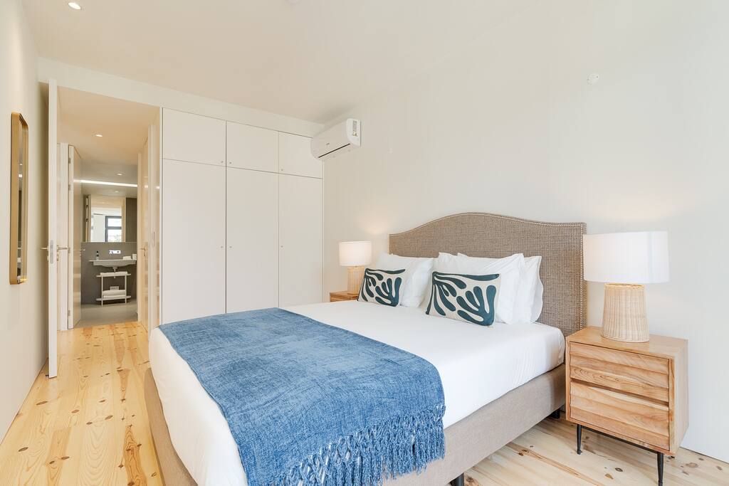 Alma da Casa by DA'Home #2D — Porto, Porto — vacation rental