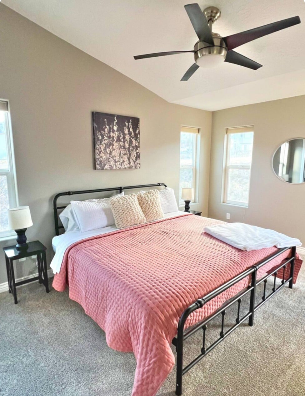Private, Stylish Townhome near ISU & Hospital — Pocatello, ID — vacation rental