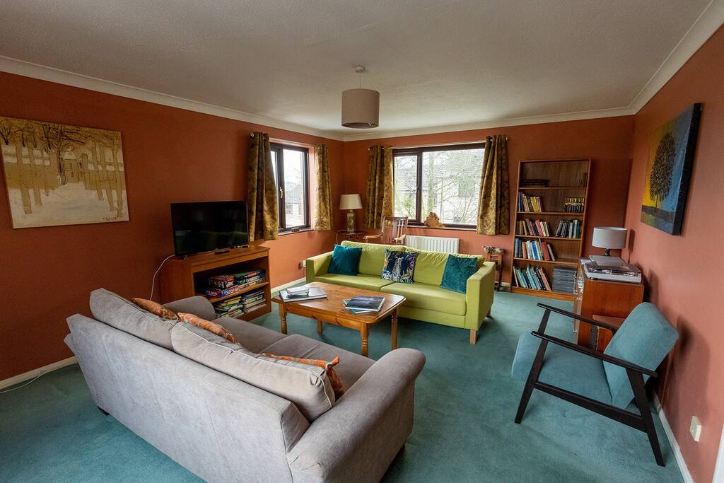 Peaceful House in Kendal with views of Cumbria