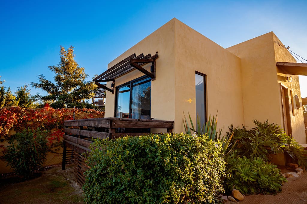 Eclipse Cabin Luna del Valle