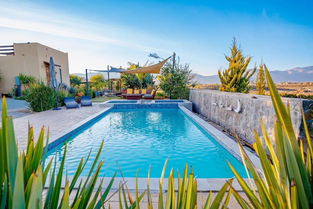 New Moon Cabin Luna del Valle