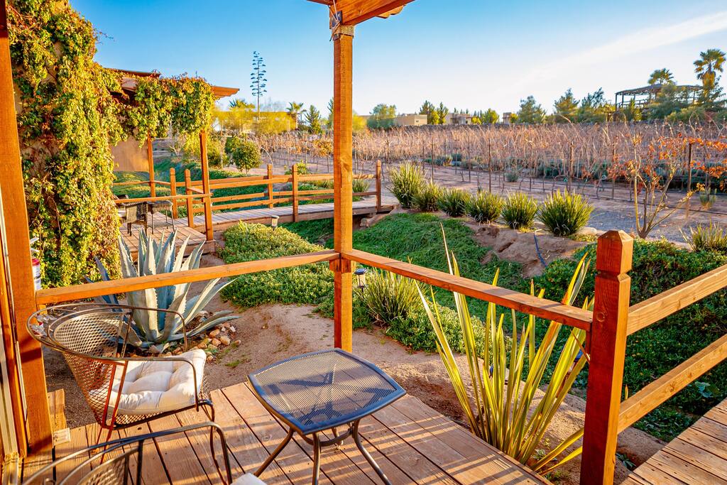 Vinyard Cabin Luna del Valle | Photo 2