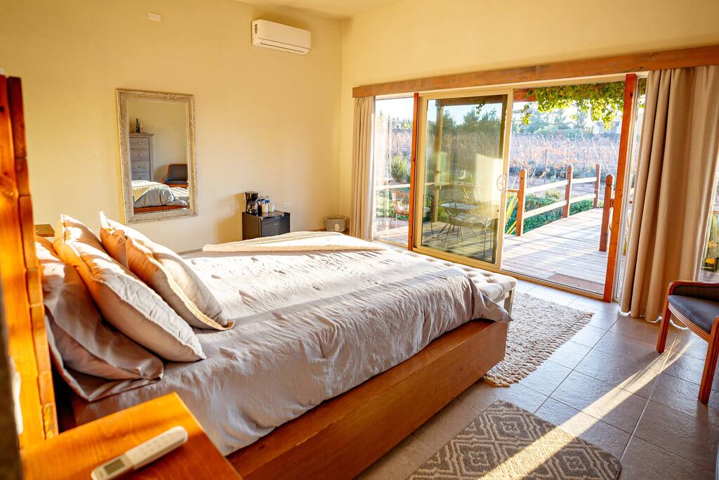 Vinyard Cabin Luna del Valle