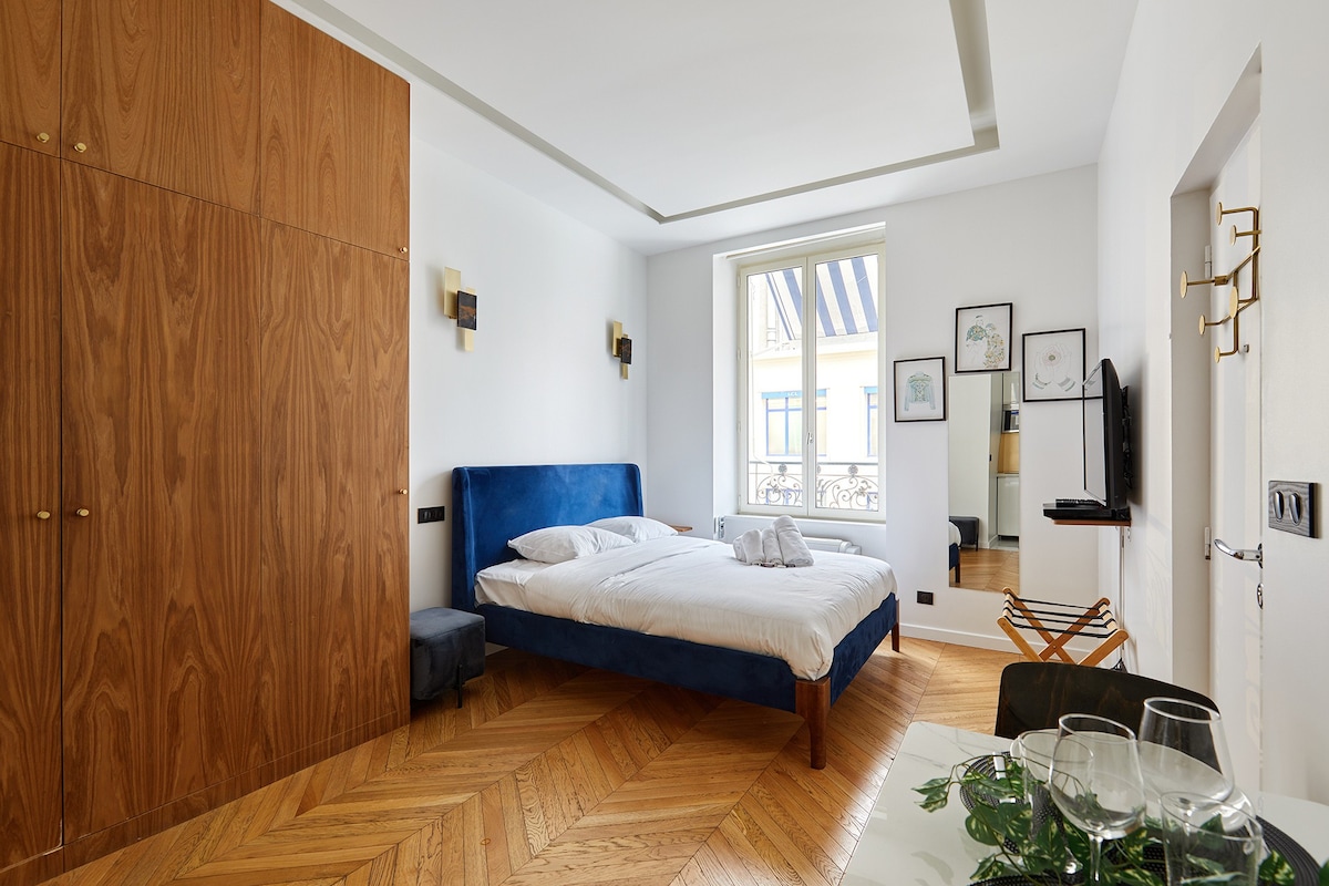 Cosi apartment Bastille-Le Marais — Paris, Île-de-France — vacation rental