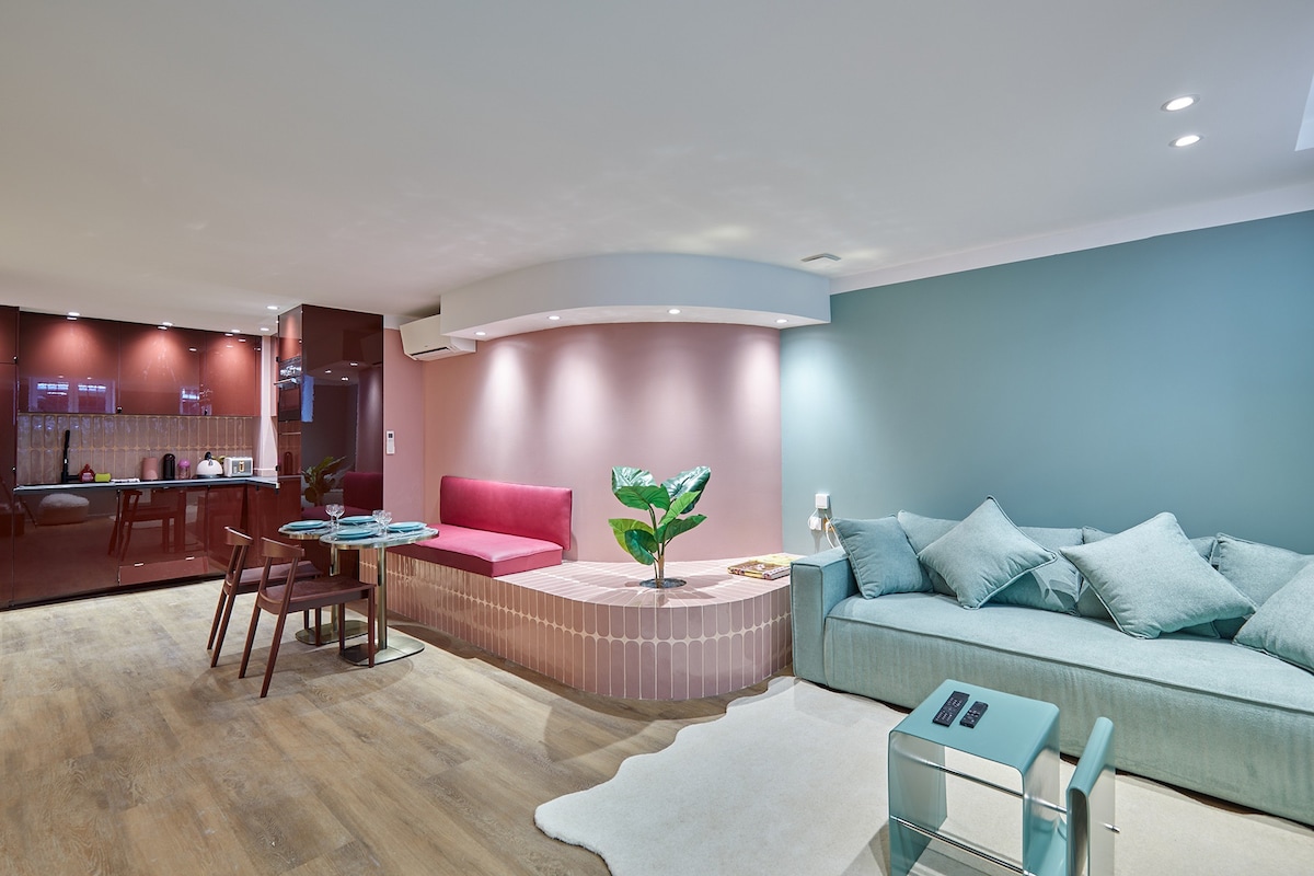 Superb AC Apartment Center of Paris — Paris, Île-de-France — vacation rental