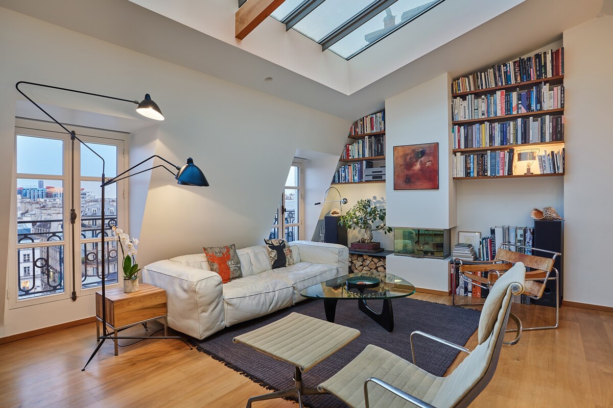 Sublime apartment Center of Paris le Marais — Paris, Île-de-France — vacation rental