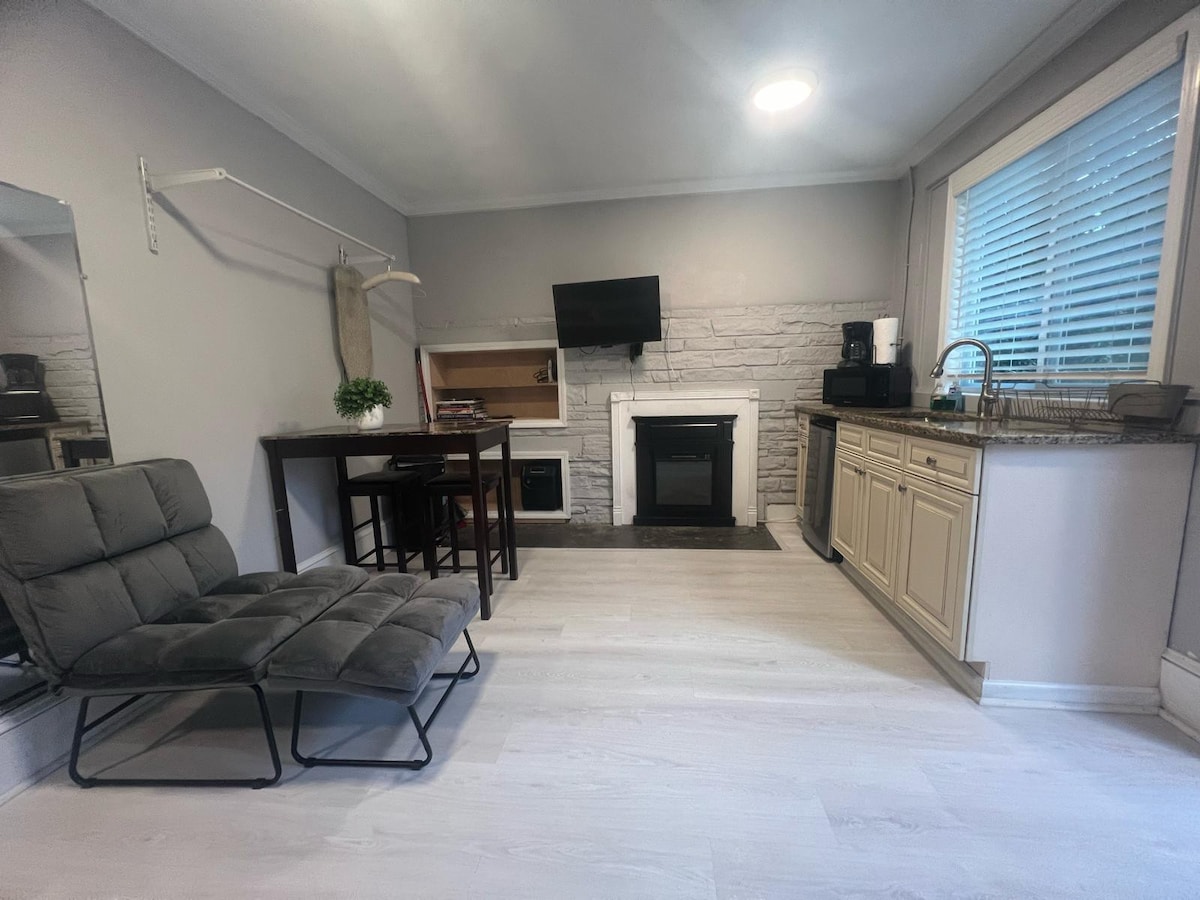 Executive Emory studio, sleeps 2 view 3
