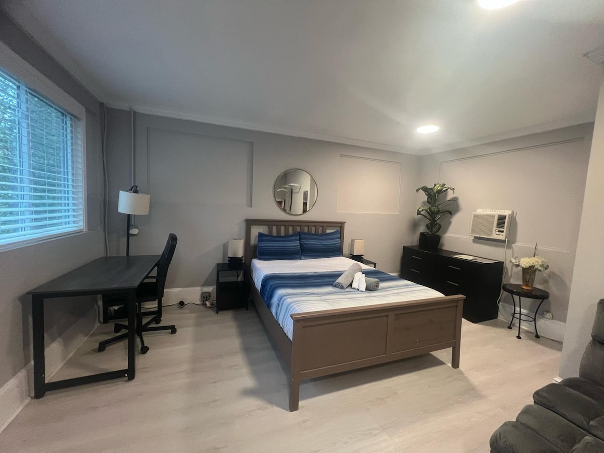 Executive Emory studio, sleeps 2 view 2