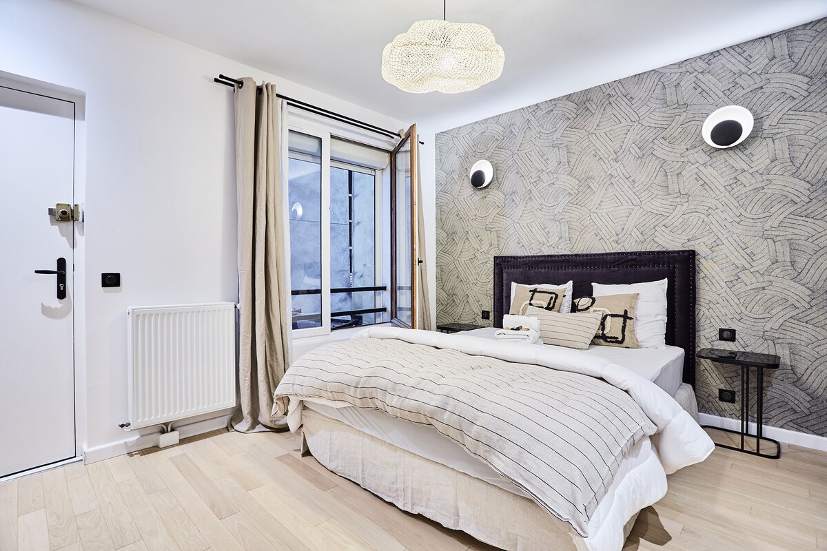 Superb Studio in the Center of Paris/Opera — Paris, Île-de-France — vacation rental