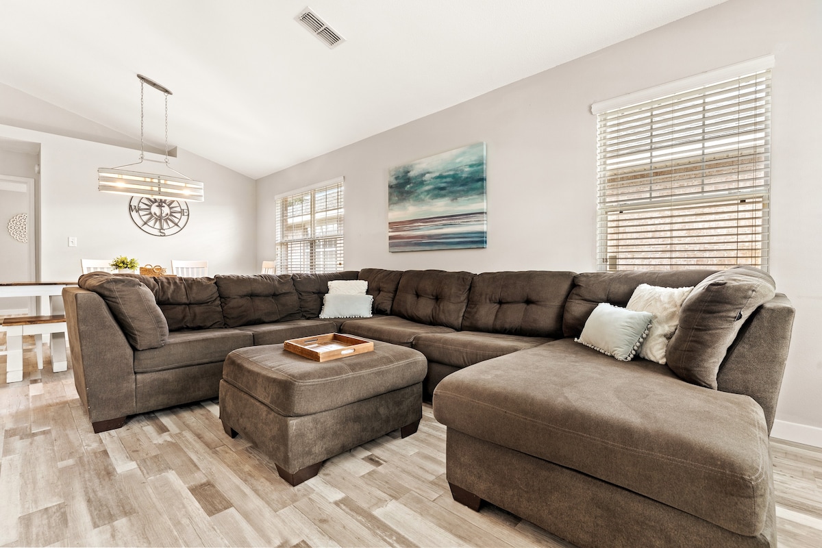 Barefoot Escape-Golf Cart Deals-Pet Friendly — Miramar Beach, FL — vacation rental