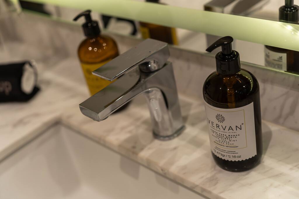 Bathroom details