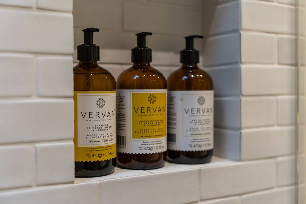 Bathroom details