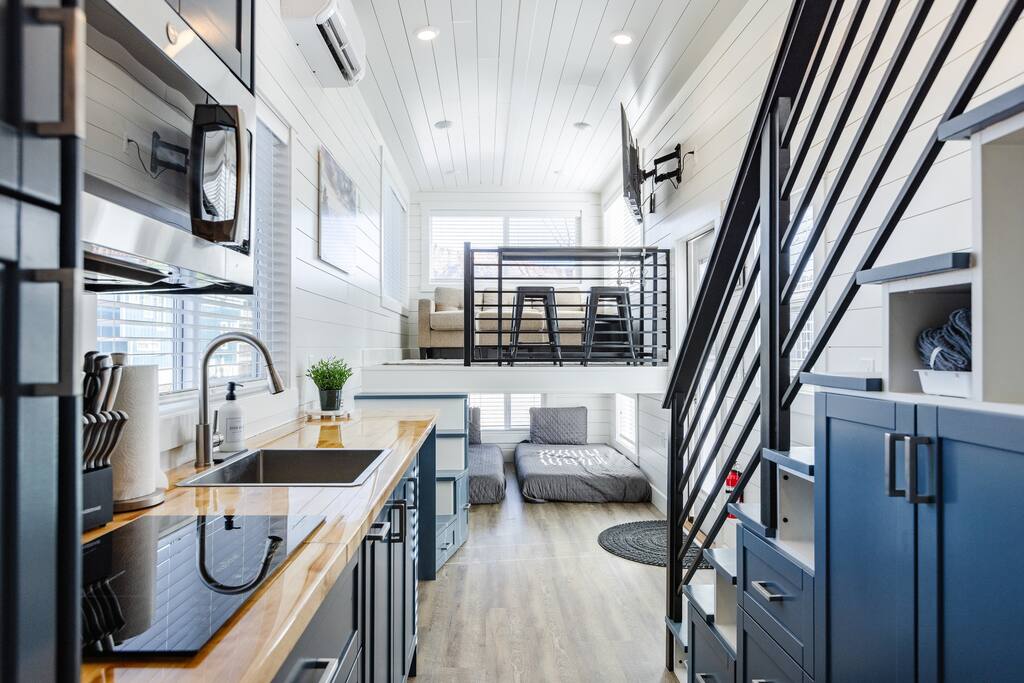 Zion Stay • Pet-Friendly Tiny Home — Apple Valley, UT — vacation rental