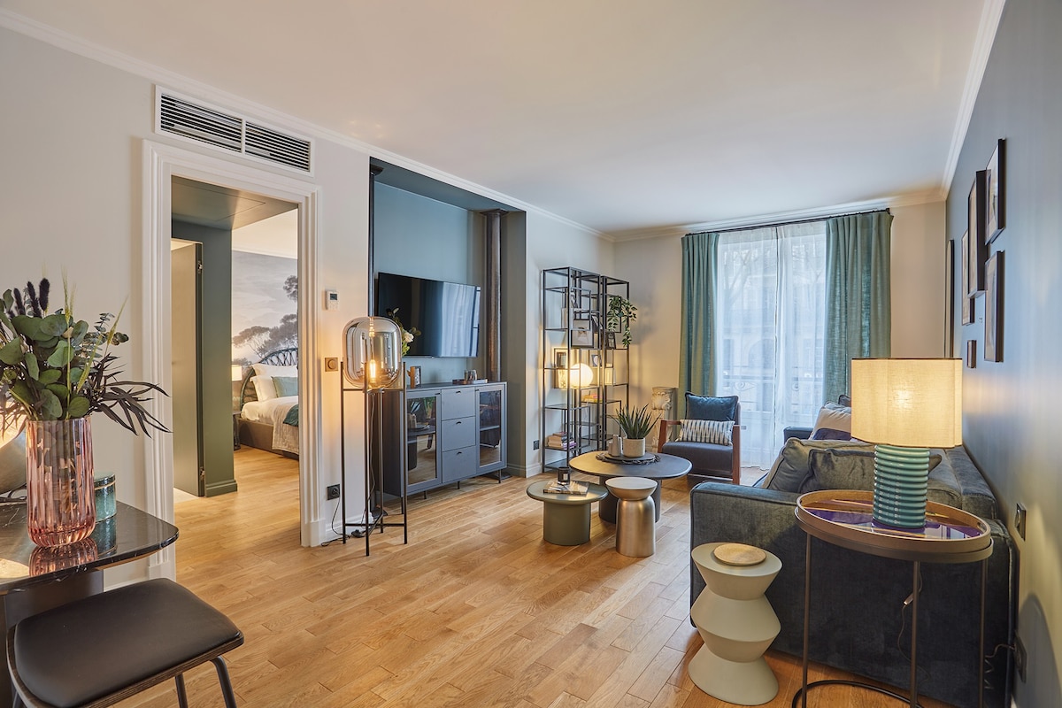 Superb new flat Notre Dame de Paris — Paris, Île-de-France — vacation rental