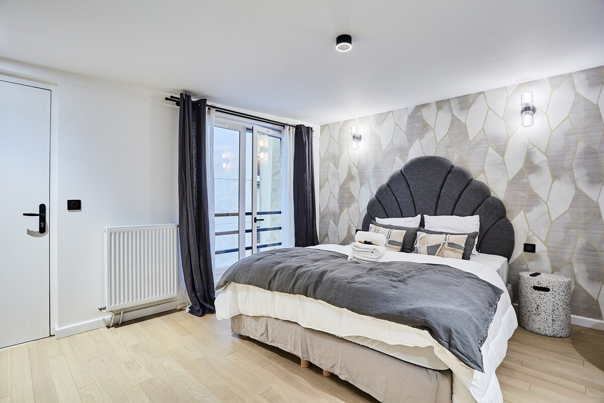 New apartment Centre de Paris Bourse — Paris, Île-de-France — vacation rental