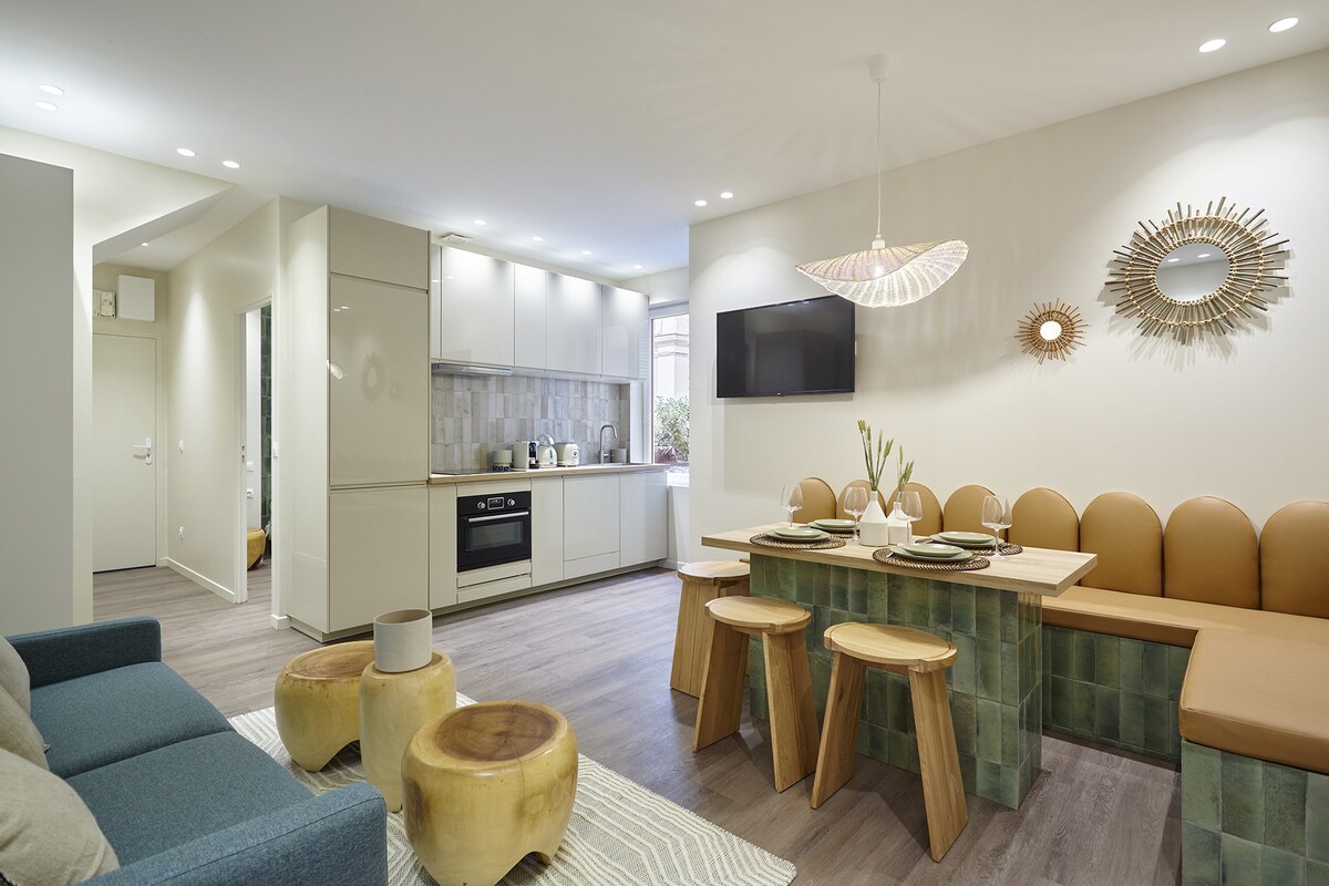 Charming Apartment Le Marais Center of Paris — Paris, Île-de-France — vacation rental