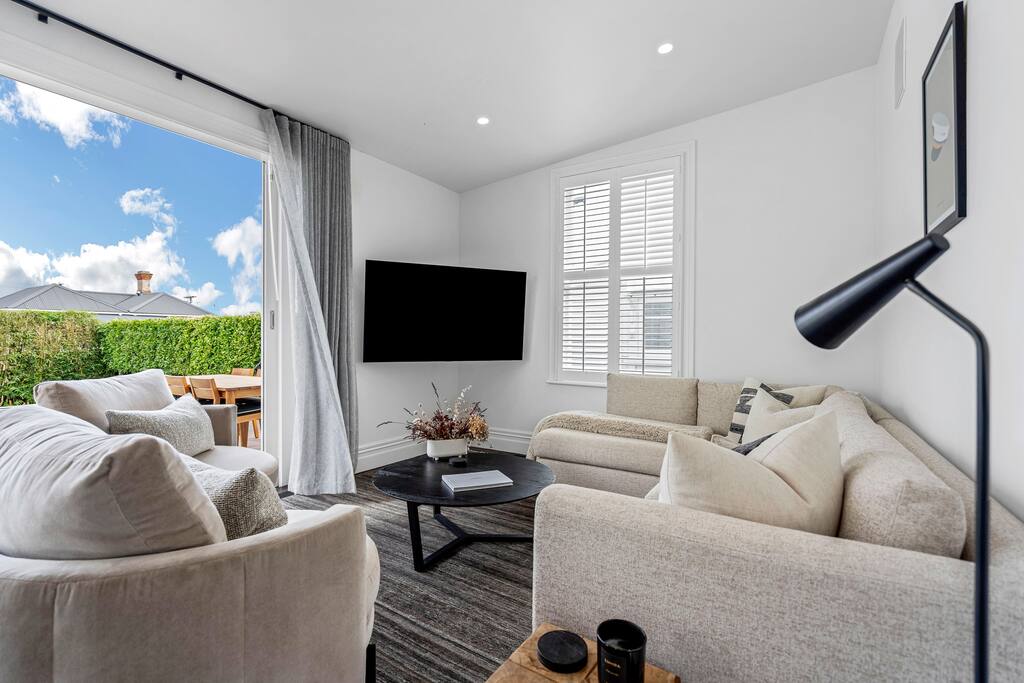 Captivating tranquillity in Ponsonby in Auckland, Auckland