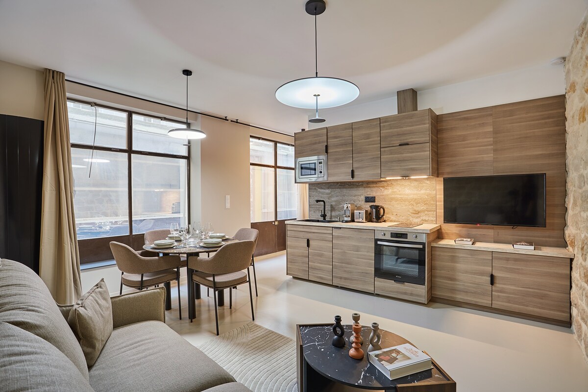 Parisian Apartment - Oberkampf - Le Marais — Paris, Île-de-France — vacation rental