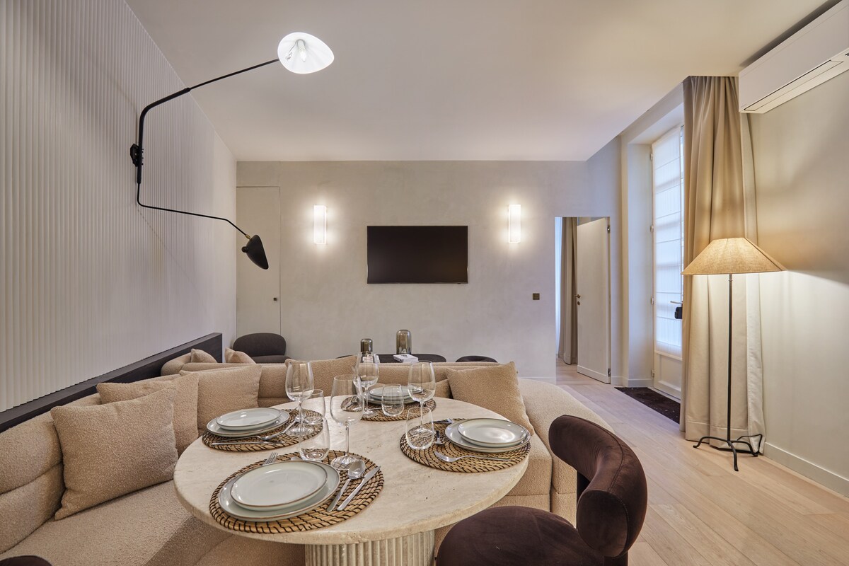 Superb apartment with AC - Louvre Palais-Royal — Paris, Île-de-France — vacation rental