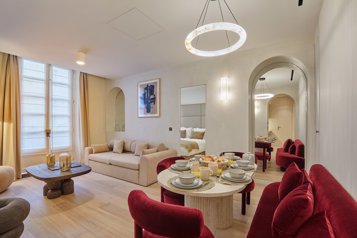 Sublime new Apartment Louvre Palais Royal — Paris, Île-de-France — vacation rental