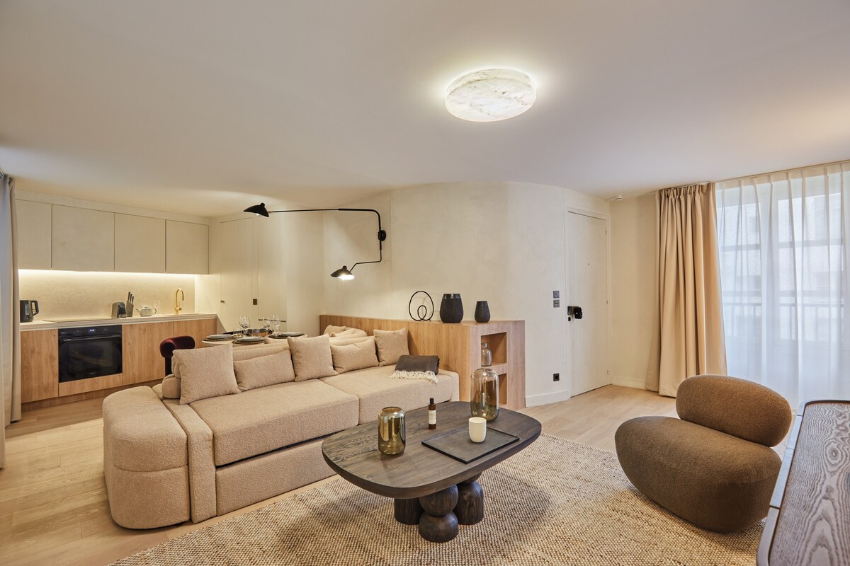 Sublime and New Apartment Louvre Palais-Royal — Paris, Île-de-France — vacation rental