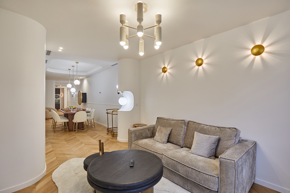 Apartment with AC Tour montparnasse — Paris, Île-de-France — vacation rental