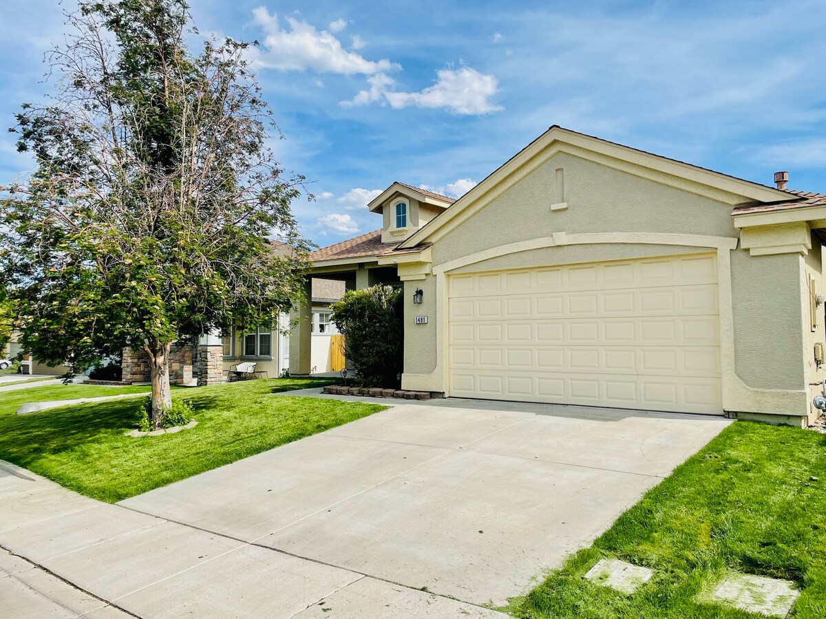 3Bedroom/Sleeps12/Pet OK/4TVs — Reno, NV — vacation rental
