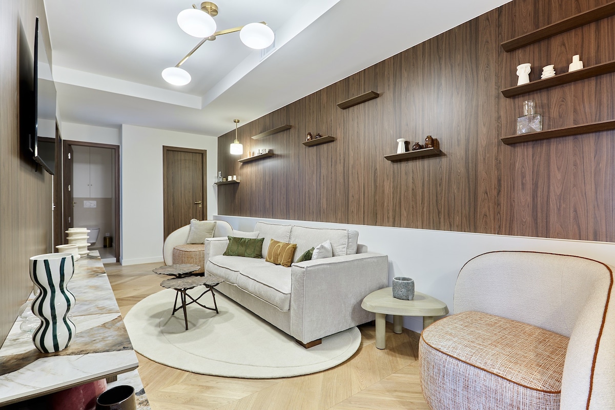 Exceptional AC Apartment - Center of Paris — Paris, Île-de-France — vacation rental