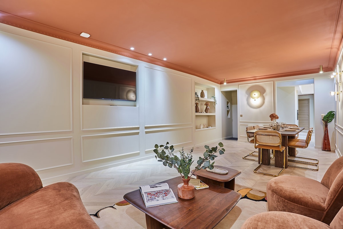 Superb AC Apartment Center of Paris Le Marais — Paris, Île-de-France — vacation rental