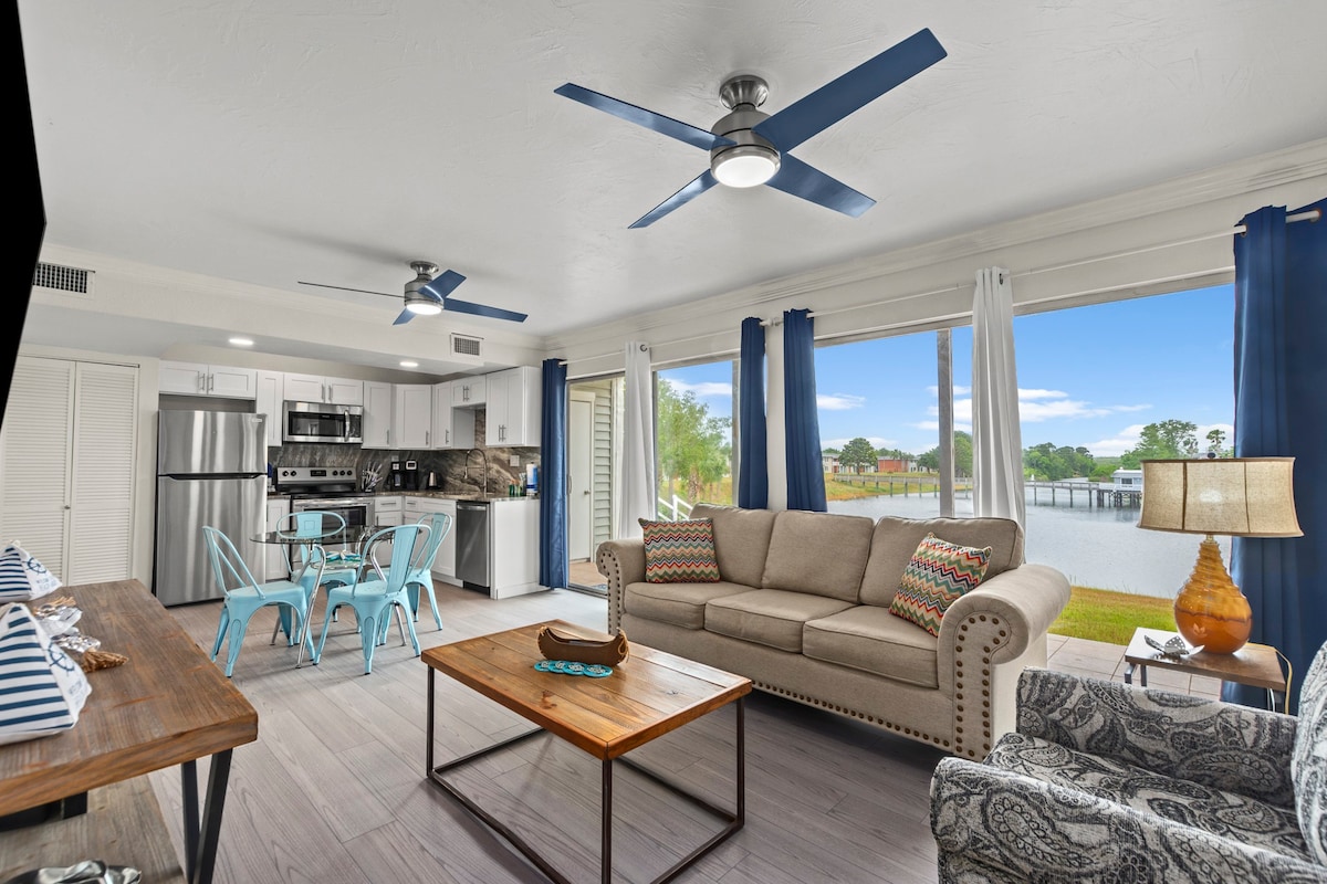 Hook, Line, Double Sinker *Lake View* Heated Pool — Destin, FL — vacation rental