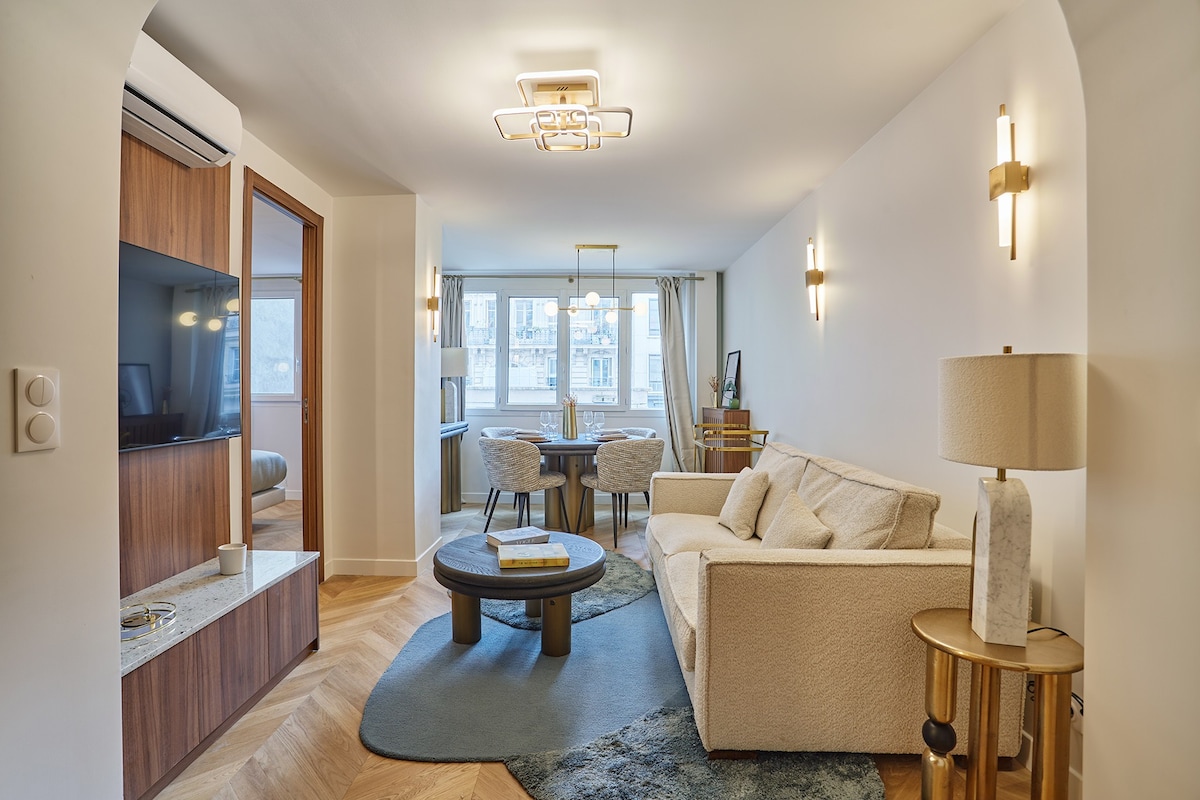 Apartment in the Center of Paris — Paris, Île-de-France — vacation rental