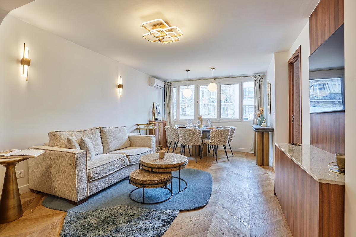 Apartment in the Center of Paris — Paris, Île-de-France — vacation rental