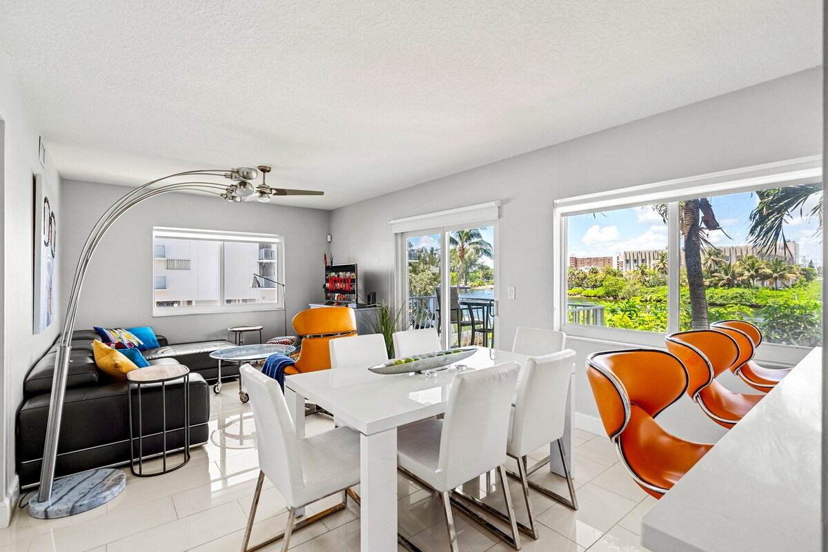 Pompano Condo, photograph 10