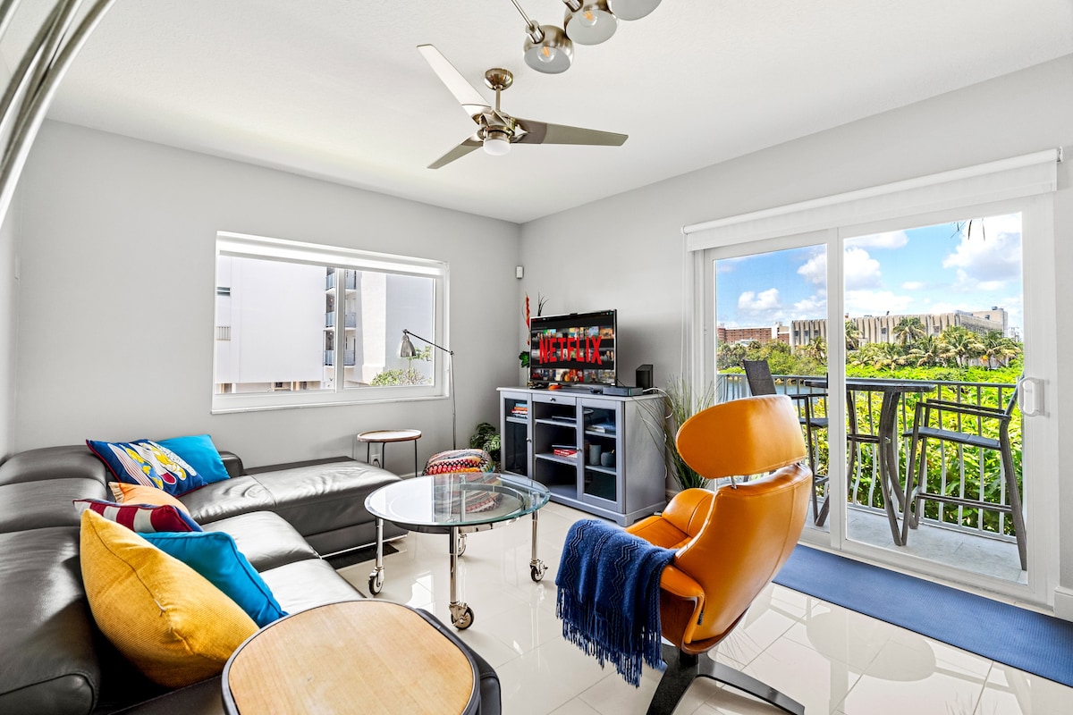 Pompano Condo, photograph 9