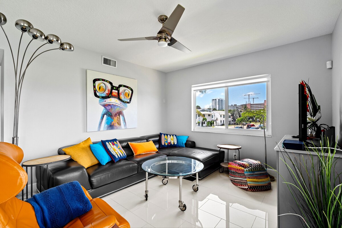 Pompano Condo, photograph 8